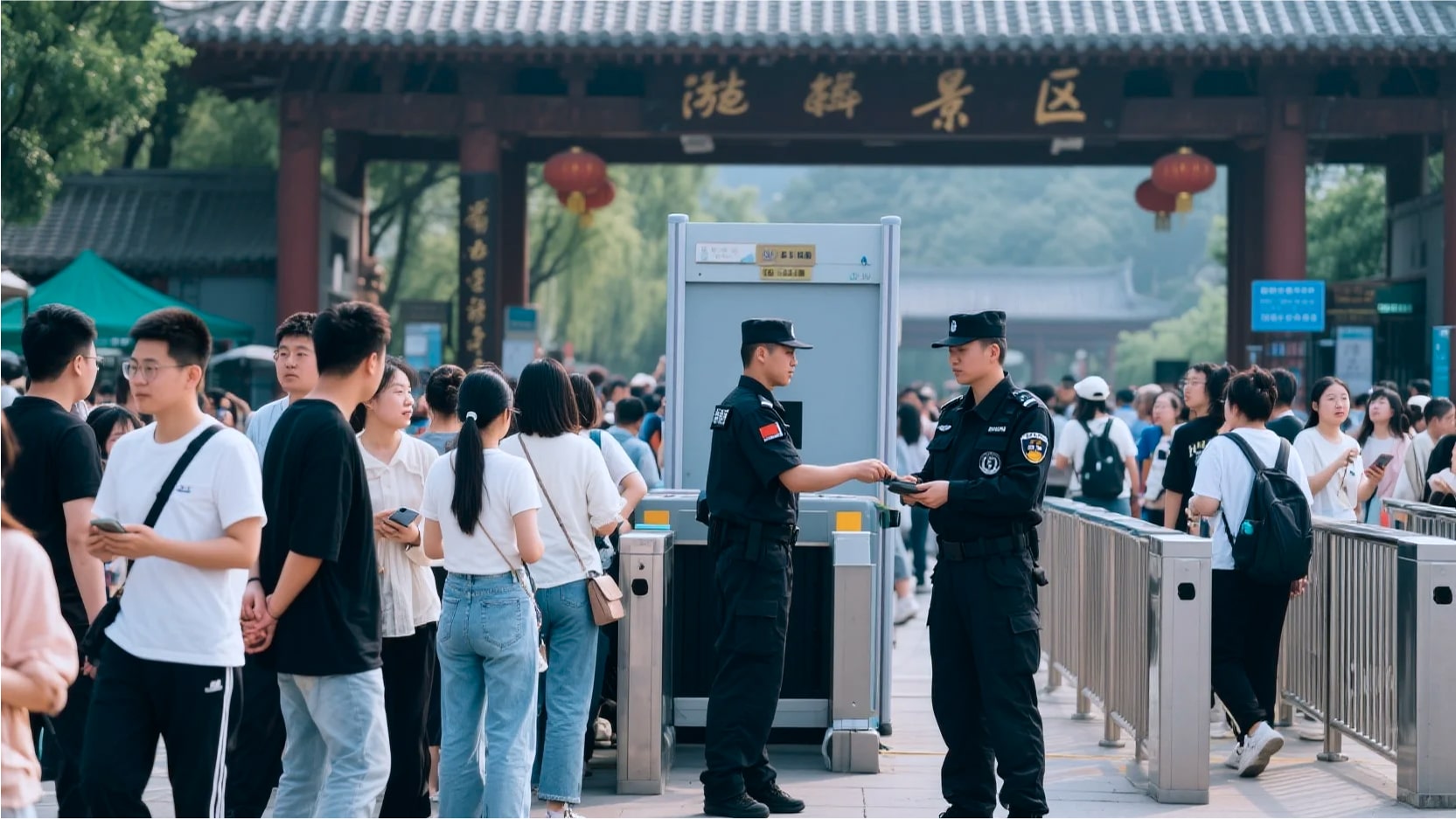 旅游业