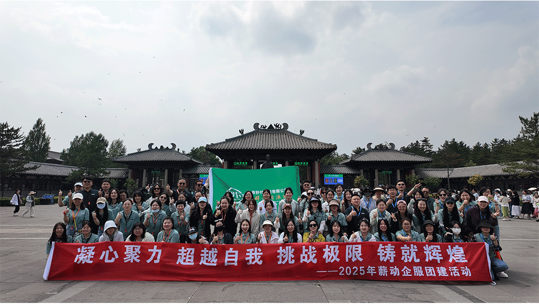 团队建设活动2025